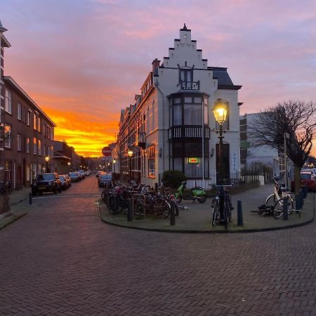 Hotel 'T Sonnehuys Haag Eksteriør billede