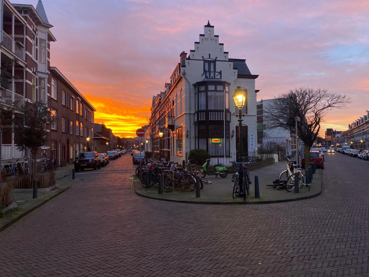 Hotel 'T Sonnehuys Haag Eksteriør billede