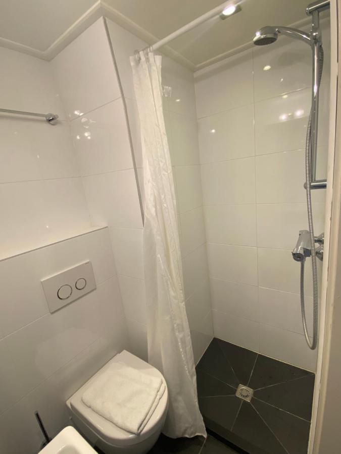 Hotel 'T Sonnehuys Haag Eksteriør billede
