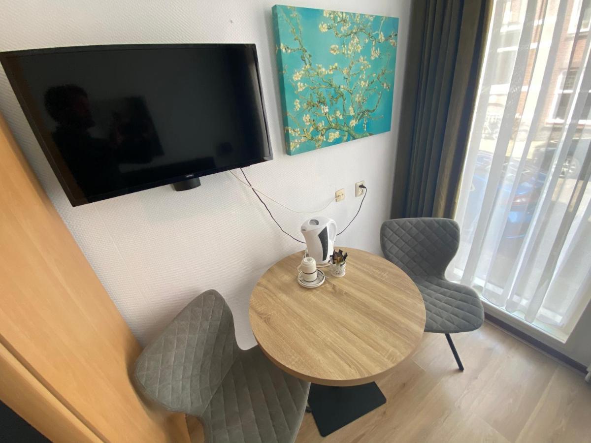 Hotel 'T Sonnehuys Haag Eksteriør billede