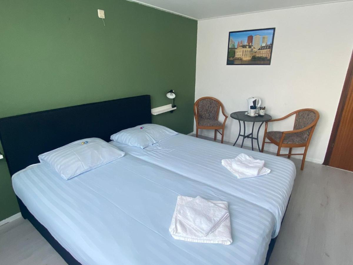 Hotel 'T Sonnehuys Haag Eksteriør billede