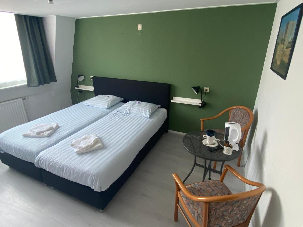 Hotel 'T Sonnehuys Haag Eksteriør billede
