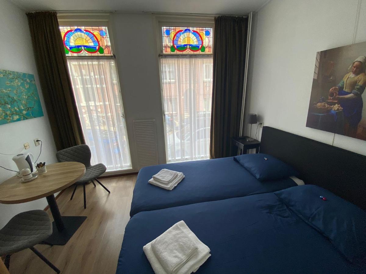 Hotel 'T Sonnehuys Haag Eksteriør billede