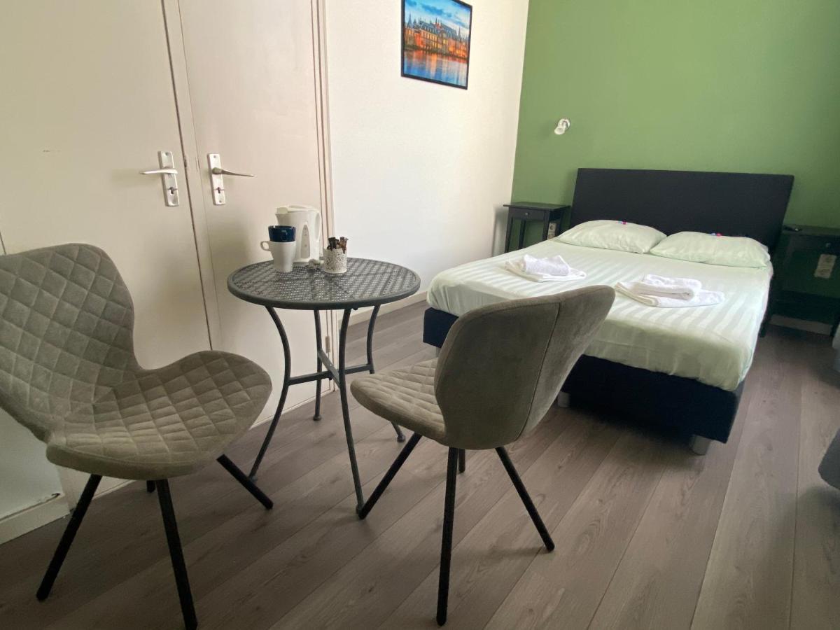 Hotel 'T Sonnehuys Haag Eksteriør billede