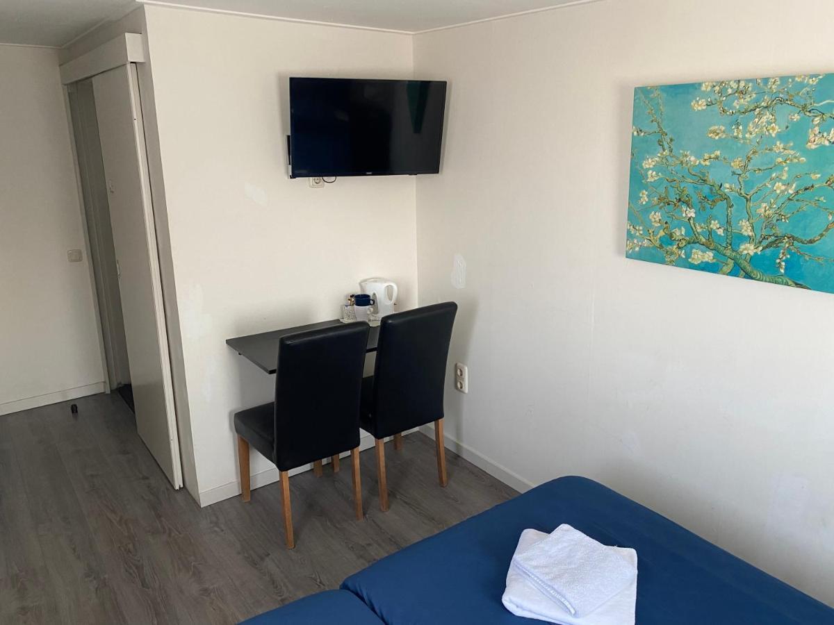 Hotel 'T Sonnehuys Haag Eksteriør billede