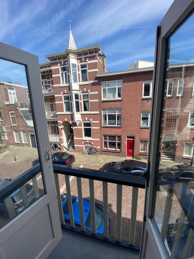 Hotel 'T Sonnehuys Haag Eksteriør billede