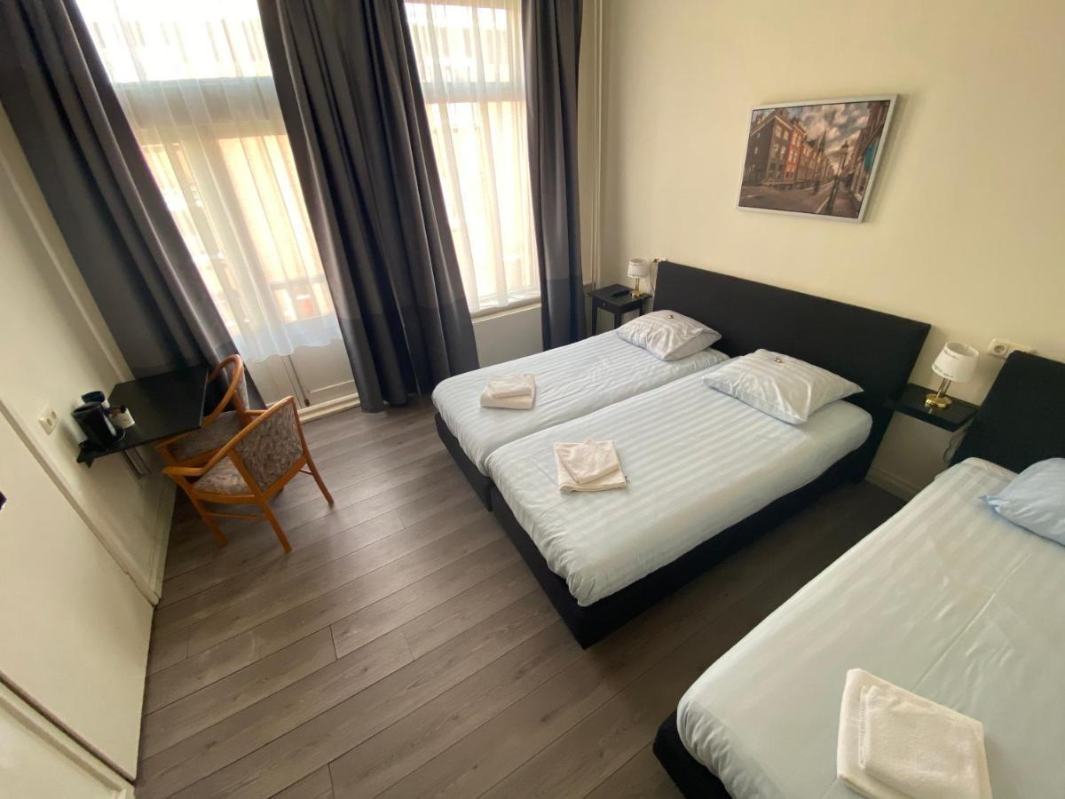 Hotel 'T Sonnehuys Haag Eksteriør billede