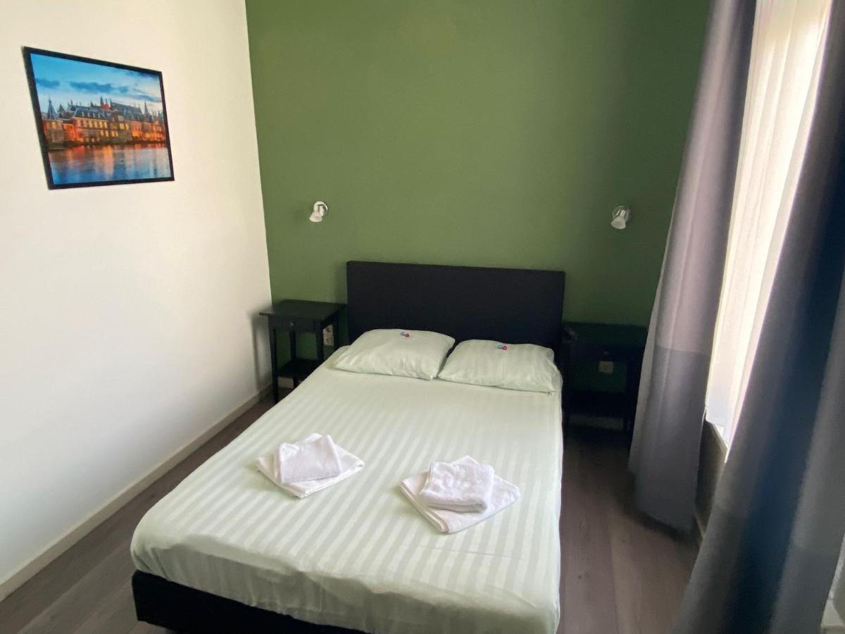 Hotel 'T Sonnehuys Haag Eksteriør billede
