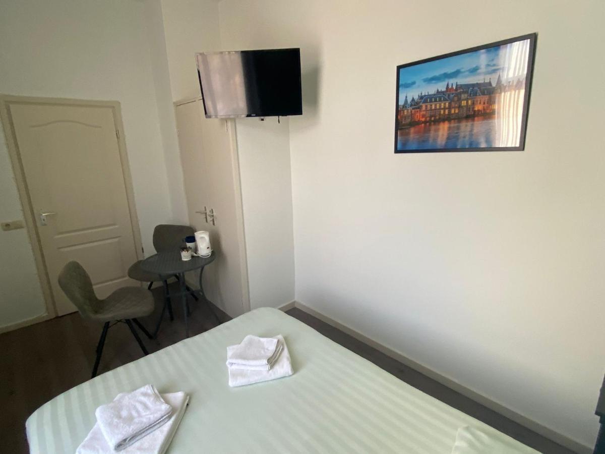 Hotel 'T Sonnehuys Haag Eksteriør billede