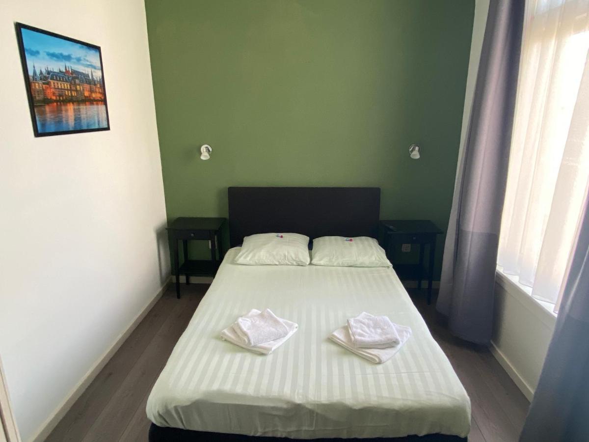 Hotel 'T Sonnehuys Haag Eksteriør billede