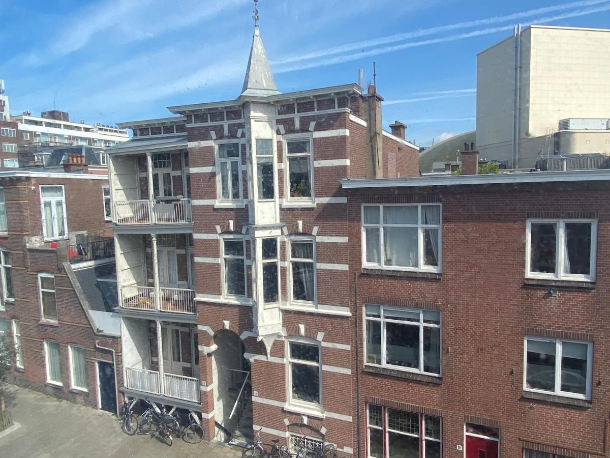 Hotel 'T Sonnehuys Haag Eksteriør billede