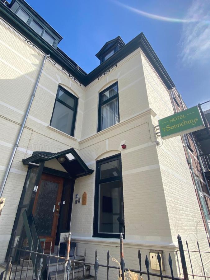 Hotel 'T Sonnehuys Haag Eksteriør billede