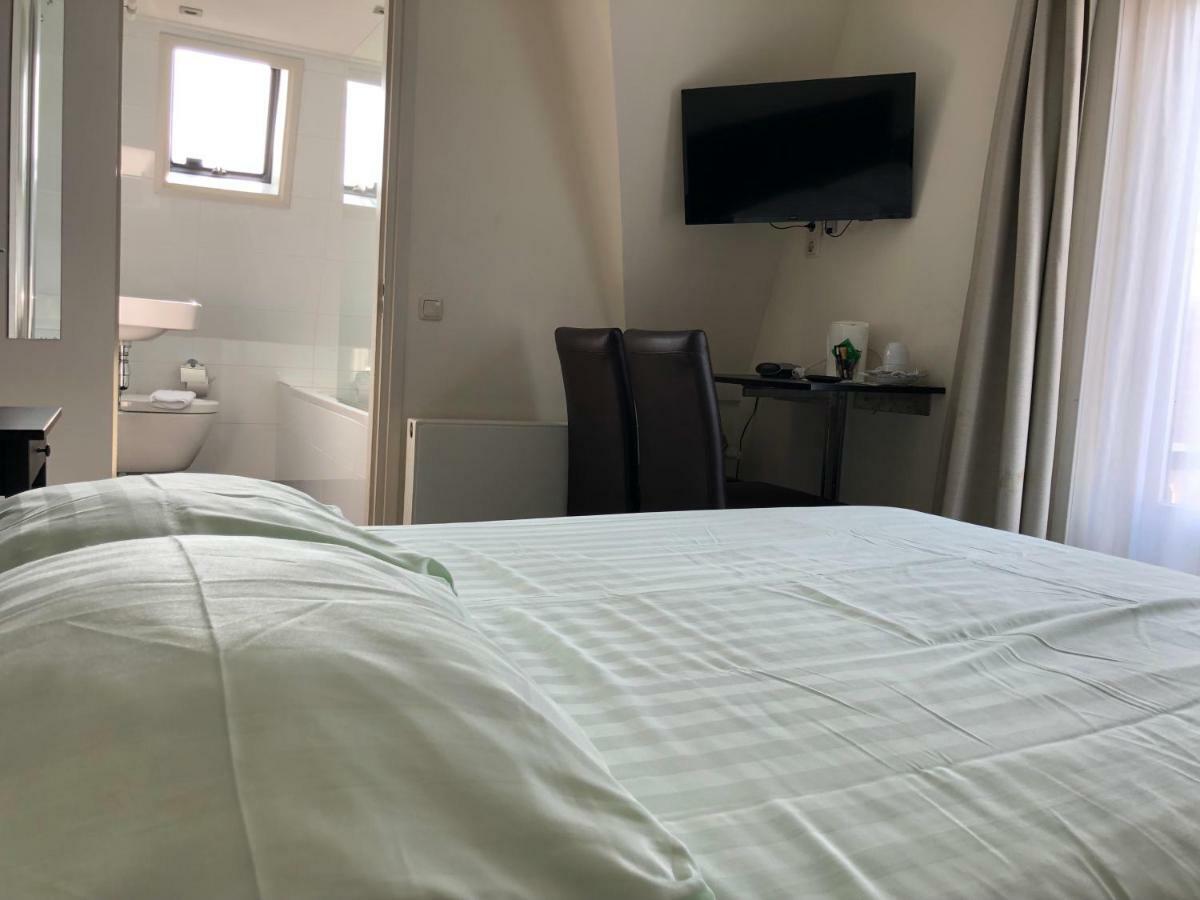 Hotel 'T Sonnehuys Haag Eksteriør billede